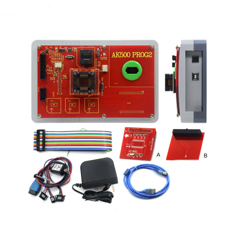 Новый программатор ключей AK500 + калькулятор ведущий программирующий технологию