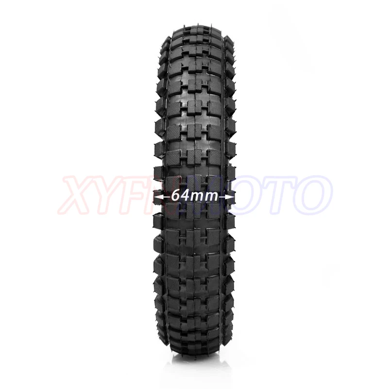 12 1/2X2.75 внутренняя Наружная трубка колеса для бритвы MX350 MX400 внедорожная шина