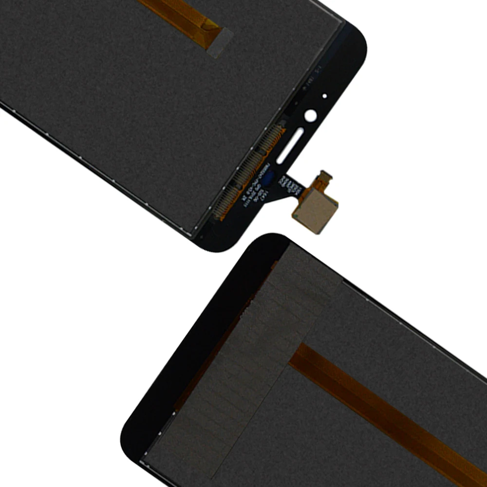 Для 5 5-дюймового ЖК-дисплея Oukitel U20 Plus + кодирующий преобразователь сенсорного