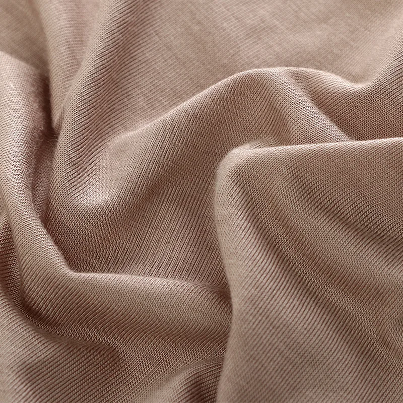 

Women O-neck Solid Turtleneck Modal Basic T-shirts Girls Full Sleeve Sheath Thin Tshirt Basic Tops For Female Spring