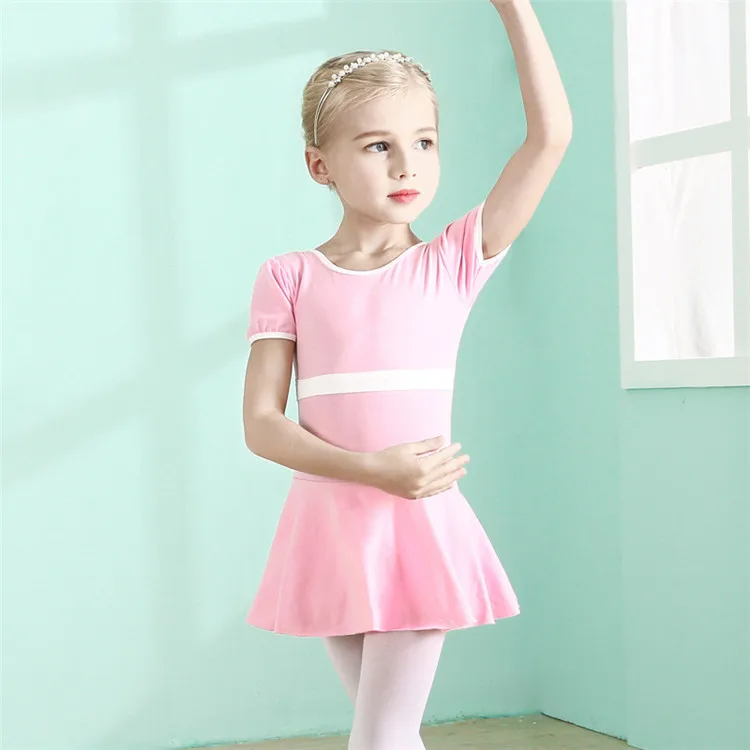 

Hot Sale High Quality Kids Girls Ballet Dresses