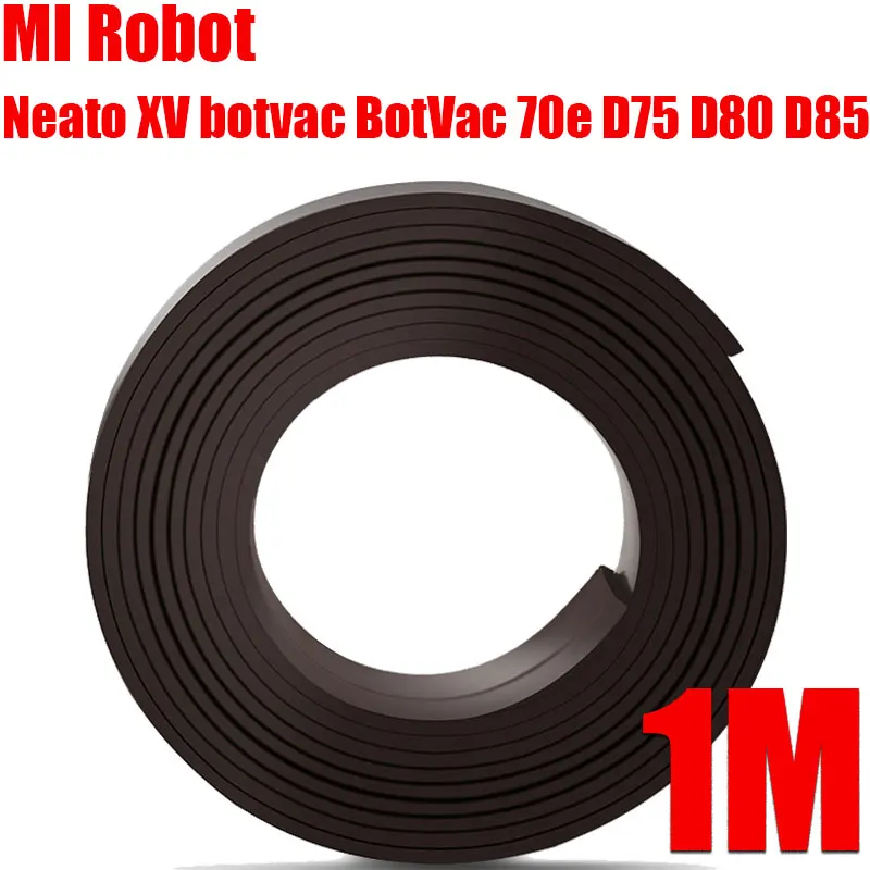 1 м утолщение Роботизированная Виртуальная магнитная полоса защитная стена для