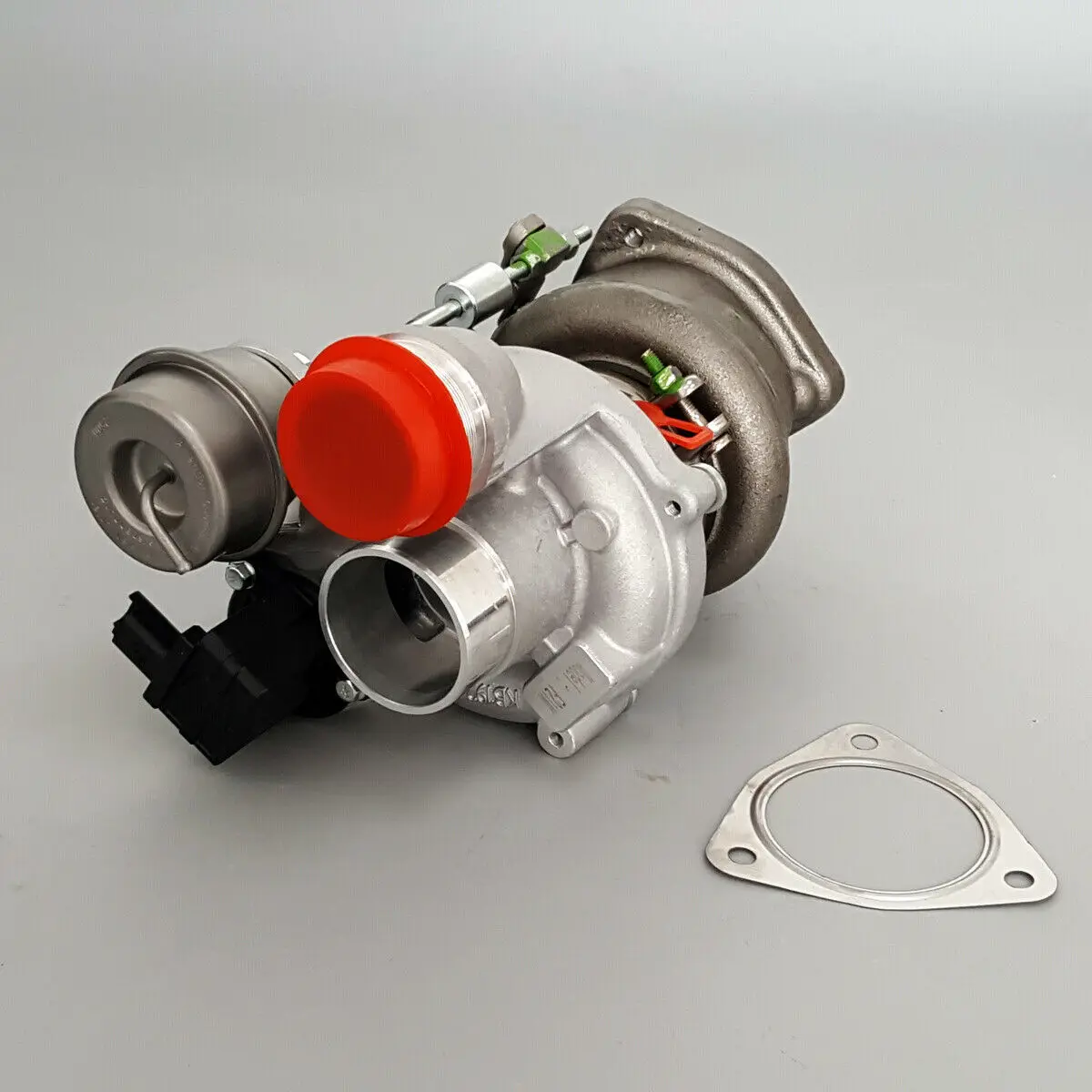 Улучшенное зарядное устройство 6 + Turbo F21M 255HP для 2007-2014 Mini Cooper S John Work EP6DTS R55 R56 R57 1.6L |