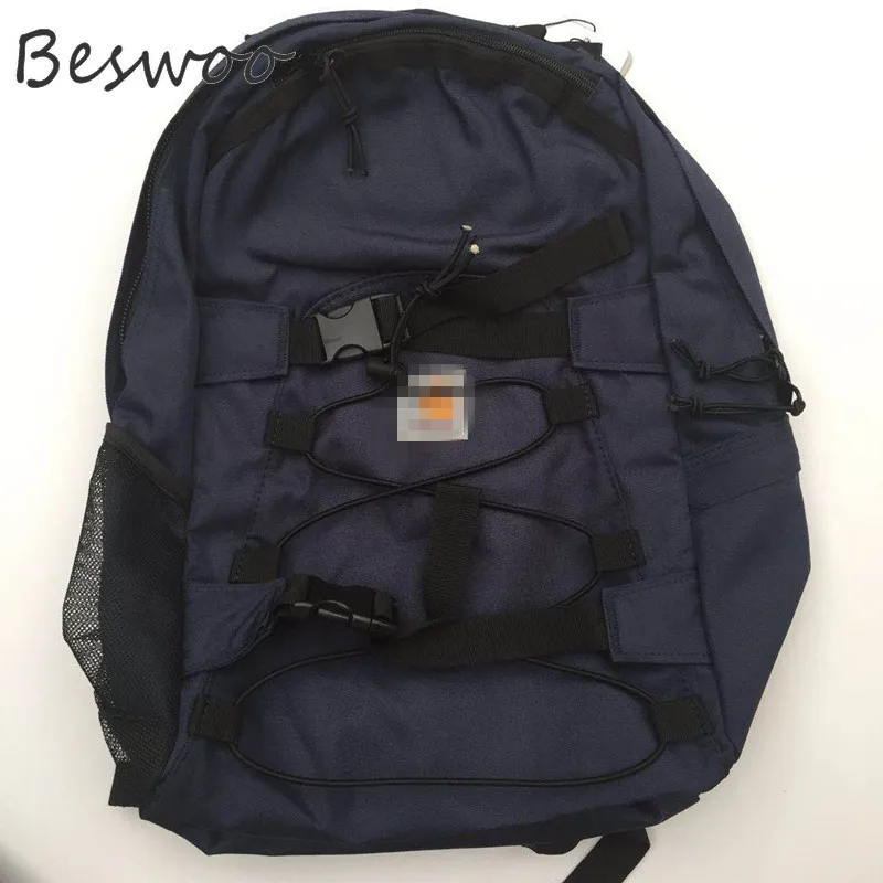 

High-capacity Backpacks for Man Fashion Carhart Workmanship Style Women Cool Camouflage Skateboard Bag Top Quality Laptop Bag