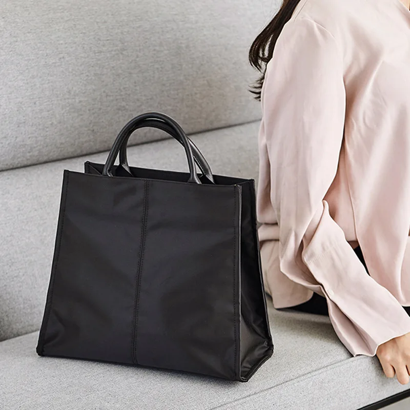 

Free Shipping Handbags Bags for Women 2021 New Luxury Handbags 2021 Simple Fashion Handle Bag New Arrival Fashion Tote Bag