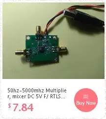 RF/LO 1,5-4,5G IF DC-1.5G смеситель