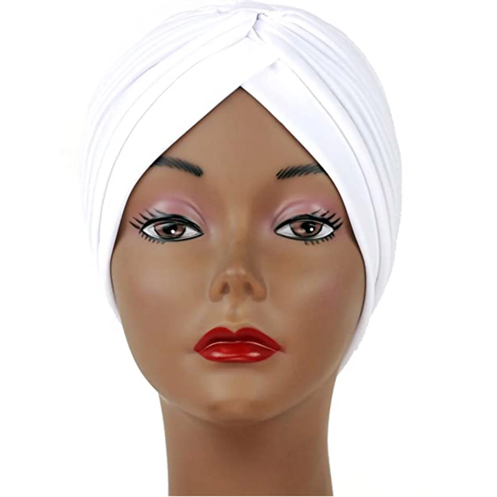 Удобный мусульманский хиджаб шарф индийские африканские головные повязки