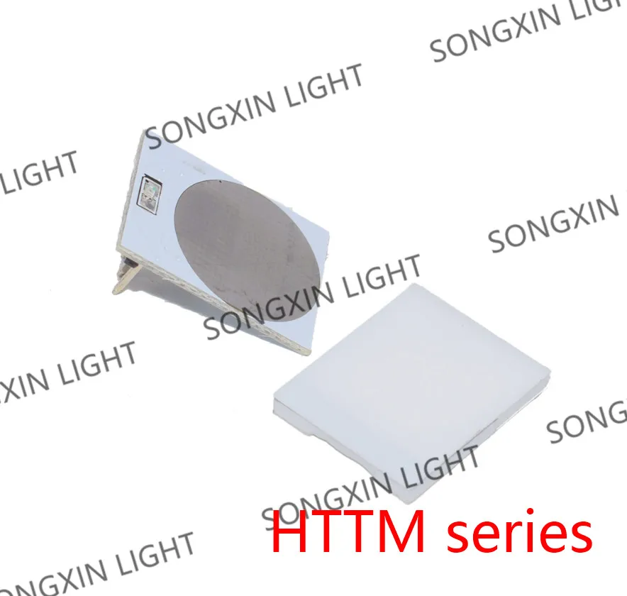 5 шт. новый синий и красный цвета желтый зеленый RGB Цвет серии HTTM емкостный