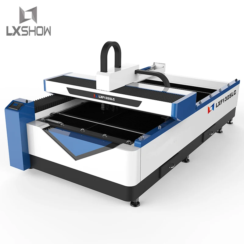 Машина для резки металла и неметаллической резки/гравировки волокна Co2 лазерная