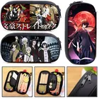 Мультяшный карандаш с рисунком из аниме бродячие псы для мальчиков и девочек, Японский Школьный чехол с держателем, канцелярская сумка с изображением страстной собаки дазай, лучший подарок