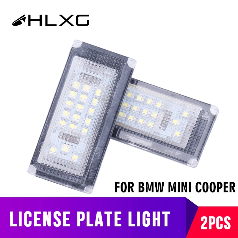 Светодиодный фонарь освещения номерного знака для фокусировки 5D/Fiesta/Mondeo MK4/C Max MK2/S