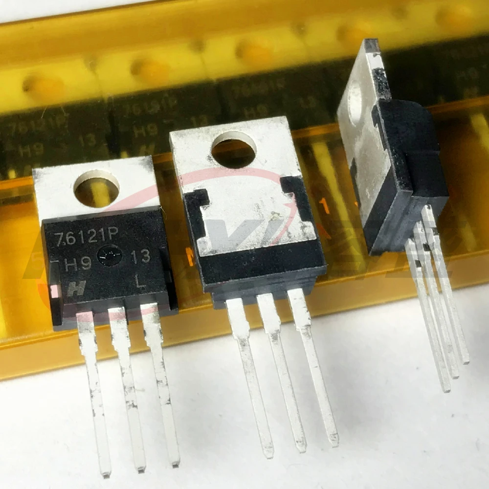 HUF76121P HUF76121 76121P 76121 47A 30V TO 220 Новый оригинальный 10 шт./лот|Транзисторы| |