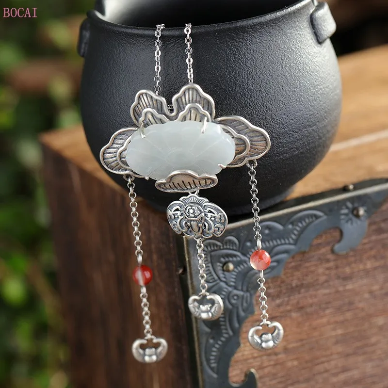 Мозаика из серебра 925 пробы натуральный камень | Украшения и аксессуары