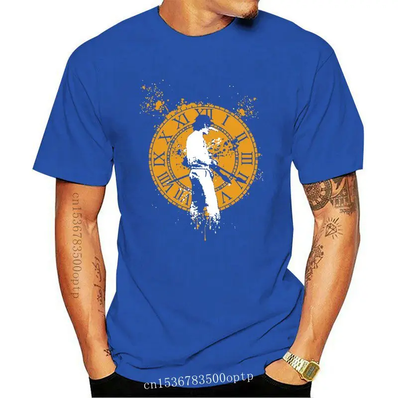 

Дизайнерская заводная оранжевая футболка, винтажная женская футболка всех размеров