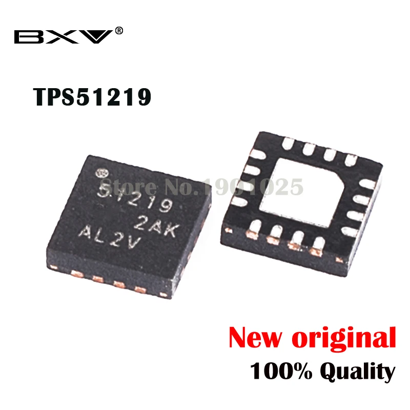 10 шт. новый оригинальный QFN TPS2557DRBR TPS51728 TPS51621 TPS51620 TPS65162 TPS54319 TPS2544 TPS61030 TPS51219