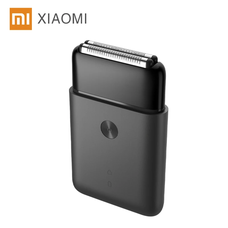 Оригинальная электробритва Xiaomi для мужчин умная портативная мини-бритва