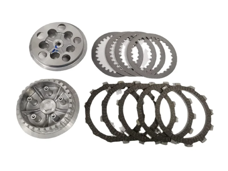 

For SUZUKI EN125 Clutch Friction GZ150-A Clutch Drum Assembly