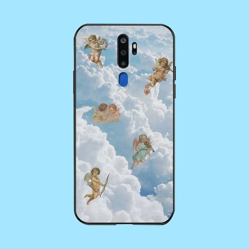 Чехол для телефона Oppo A5 A9 2020 A11x A71 A73S A1K A83 | Мобильные телефоны и аксессуары