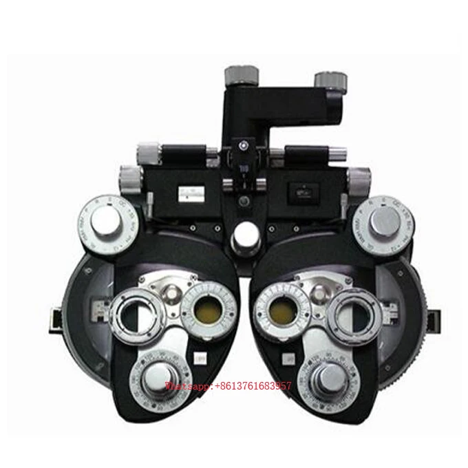 

New Design Ophthalmic Instruments ML400 Optical manual phoropter for sale