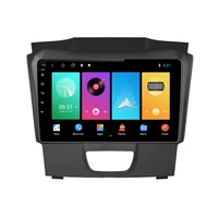 car stereo for isuzu dmax 2015 2016 2017 2018 2 din car radio android wifi fm bt gps navigation multimedia player head unit