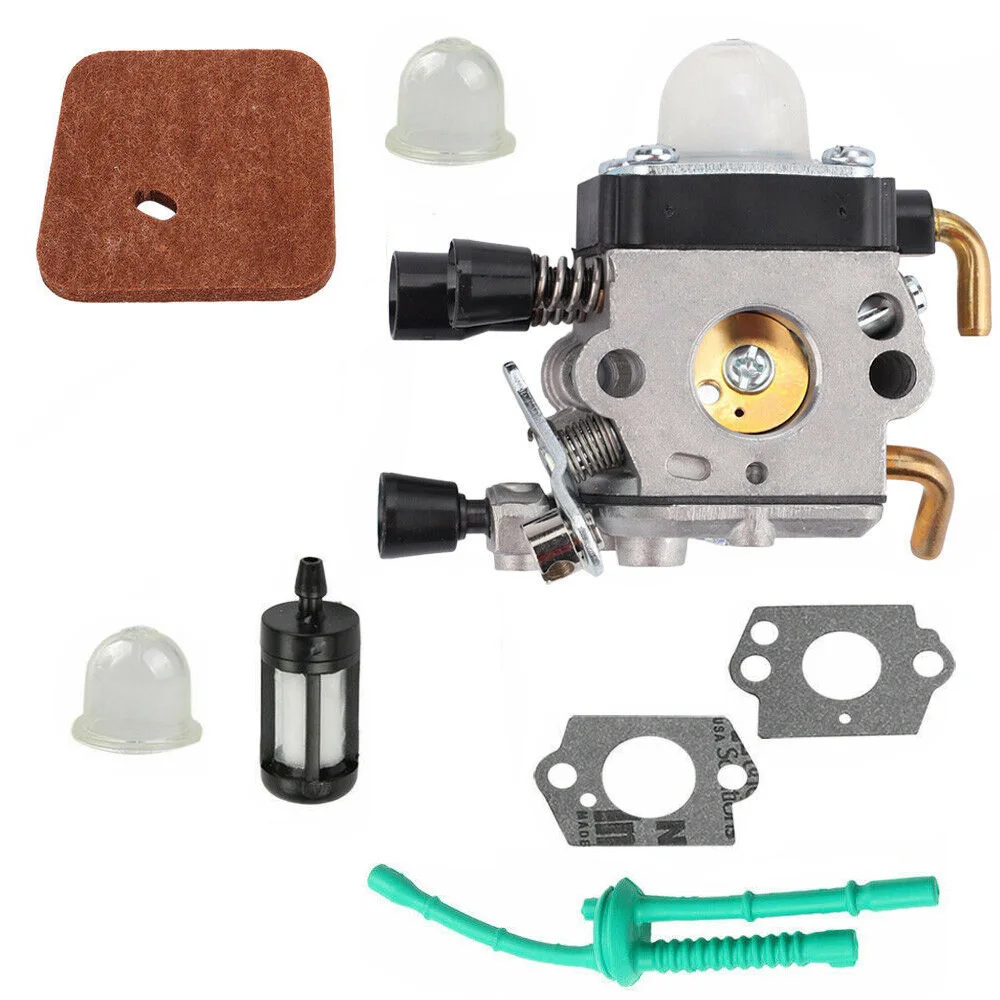 Карбюратор для STIHL FS38 FS45 FS46 FS55 FS55R FS55RC KM55 HL45 KM55R FS45C FS45L FS55C FS55T FC55 ZAMA C1Q S66 S71|Наборы