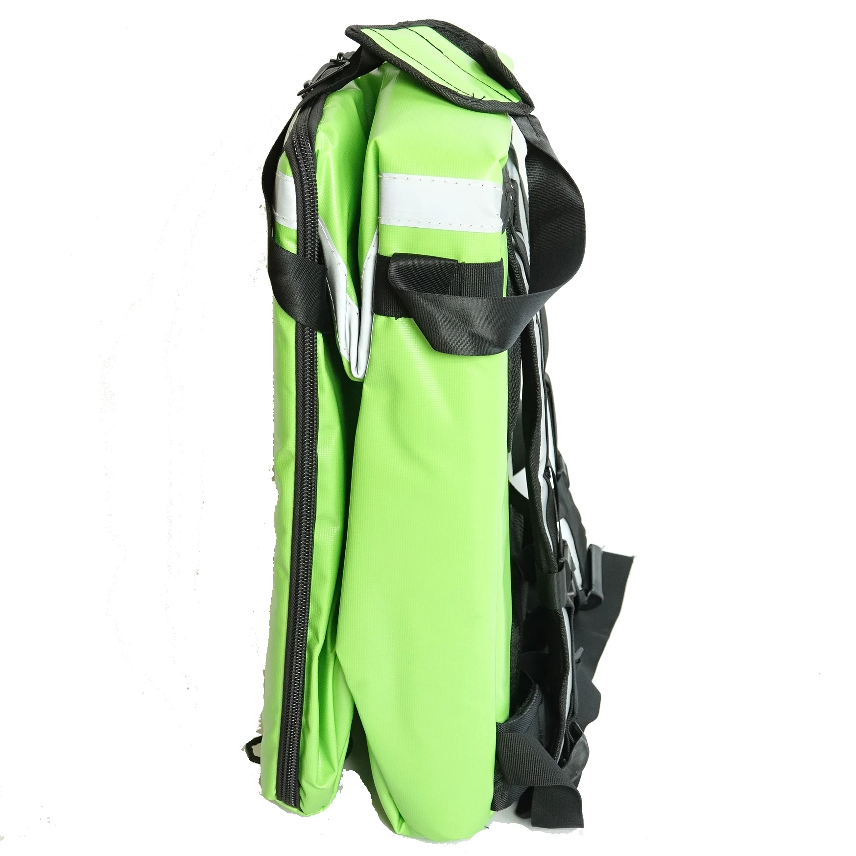 Фотообои: рюкзак для доставки большой пиццы сохраняет тепло/прохладу 16 дюймов Д x