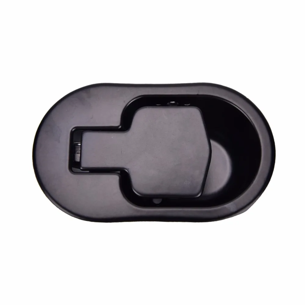 Прочный черный ручка металлическая дивана кресло диван выпуск сменный рычаг