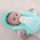Новинка, популярная детская подушка для кормления, подушка для младенцев, антирулон, защитная плоская Подушка для кормления, подушка для поддержки головы