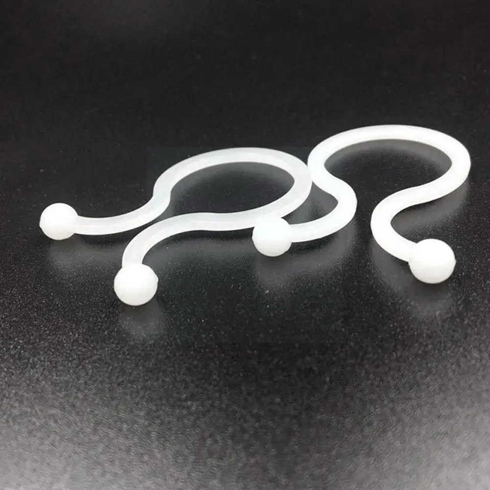 

50pcs/set Garden Clips For Vine Vegetable Tomato Plant Upright Holder Garden Grow Support Tool Household Binding Accessorie N5I1