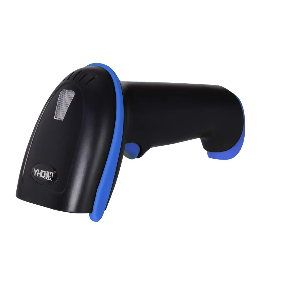 Беспроводной сканер штрих-кода с Bluetooth 1D USB 2 4 ггц | Компьютеры и офис