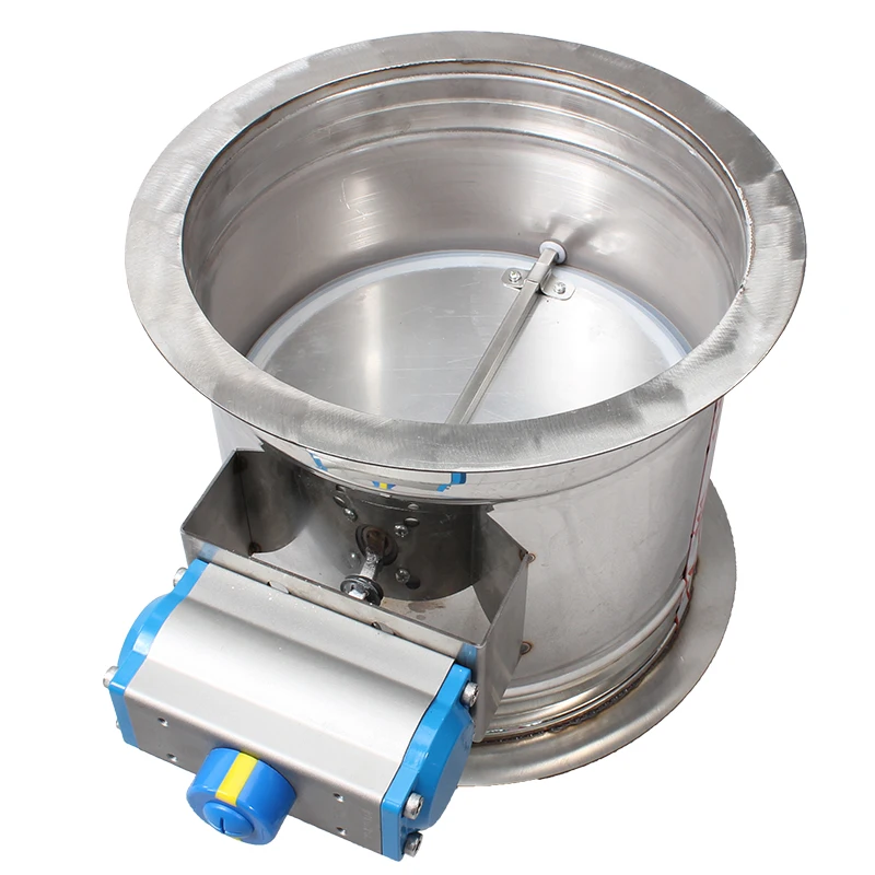 Демферная Воздушная система из нержавеющей стали Электронный воздушный