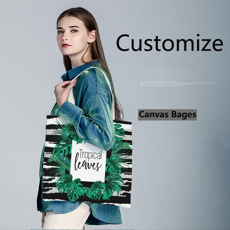 Индивидуальные однотонные вельветовые сумки через плечо с рисунком птицы и