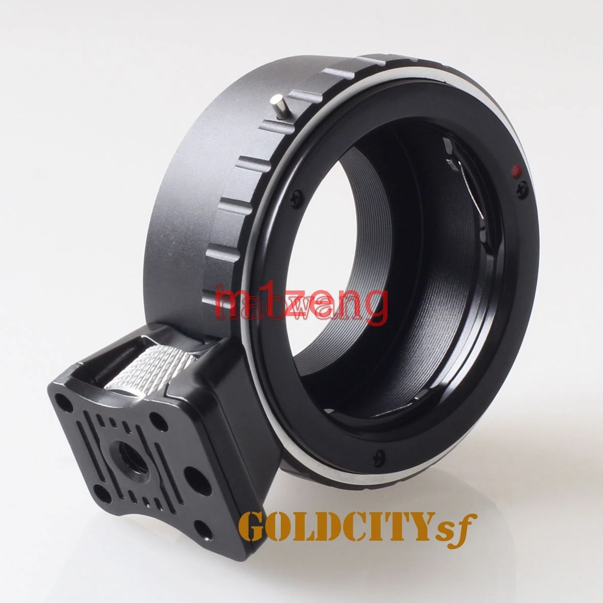 Переходное кольцо Minolta MD MC для объектива Micro M43 с подставкой штатива G3 GH1 GF1 GF3 GX8 G7 GF7