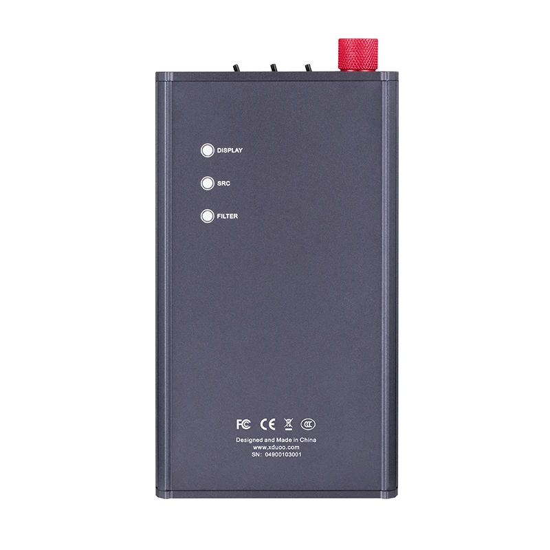 Новый XDUOO XD05 базовый ЦАП DSD256 HD цифровой аудио Bluetooth 5 0 декодирование усилителя для