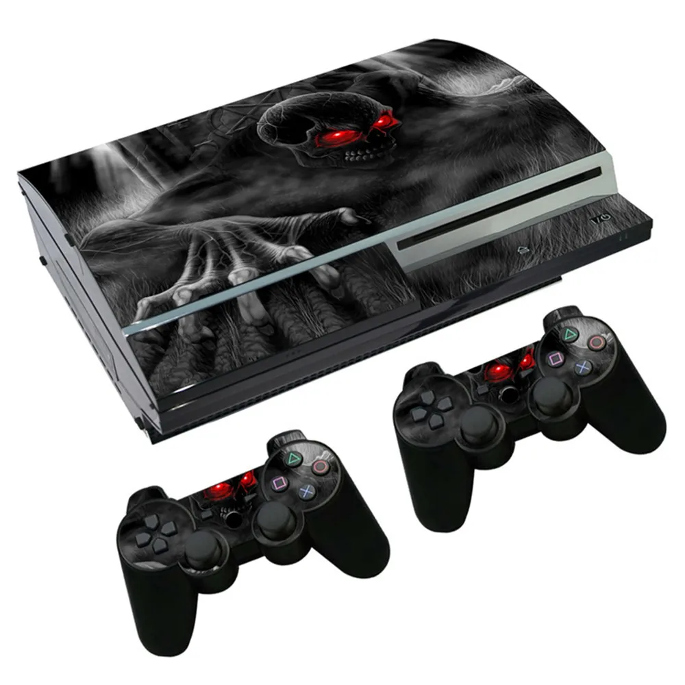 Виниловые наклейки для PS3 |