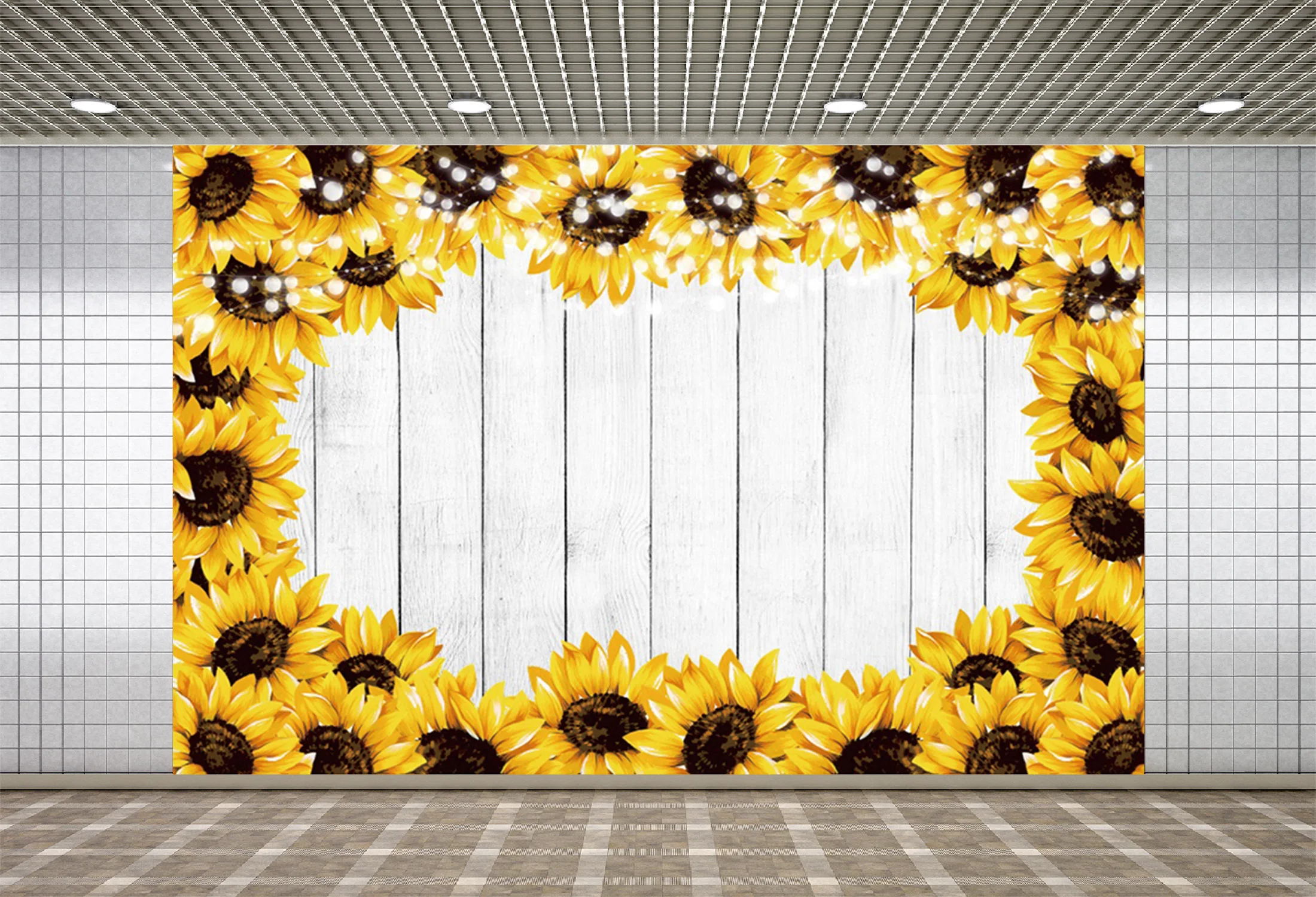 

Lyavshi подсолнухи белые деревянные доски светлые фотообои деревянные детские игрушки фотосессия Фотостудия