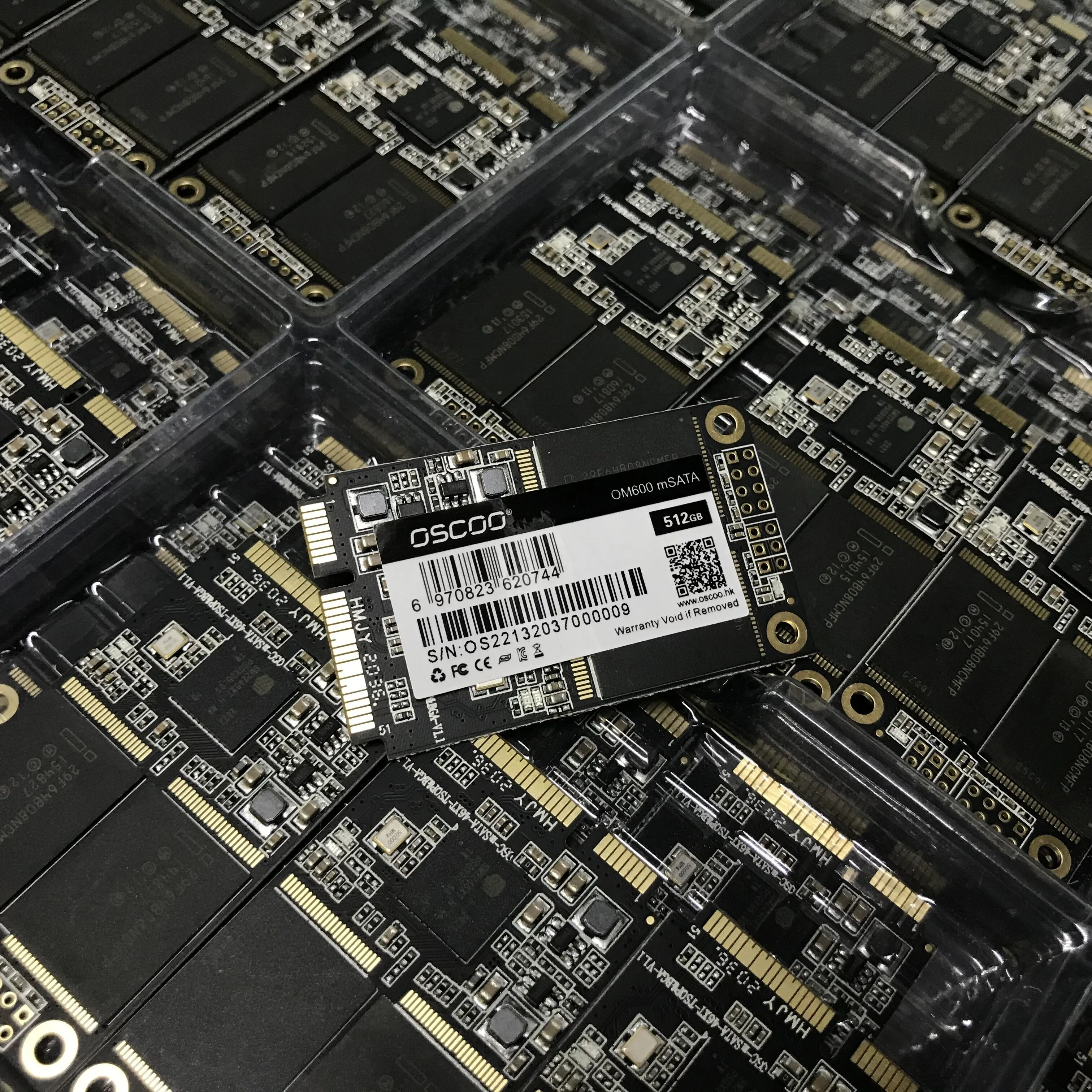 OSCOO mSATA SSD жесткого диска 16 Гб оперативной памяти 32 встроенной 64 ГБ 128 256 512 1 ТБ