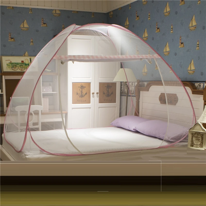 Para Sweet Fang Baldachin Dekoration Siatka Moskitiera Mosquitera Cama Yurt Moustiquaire Canopy Klamboe Ciel De Lit москитная