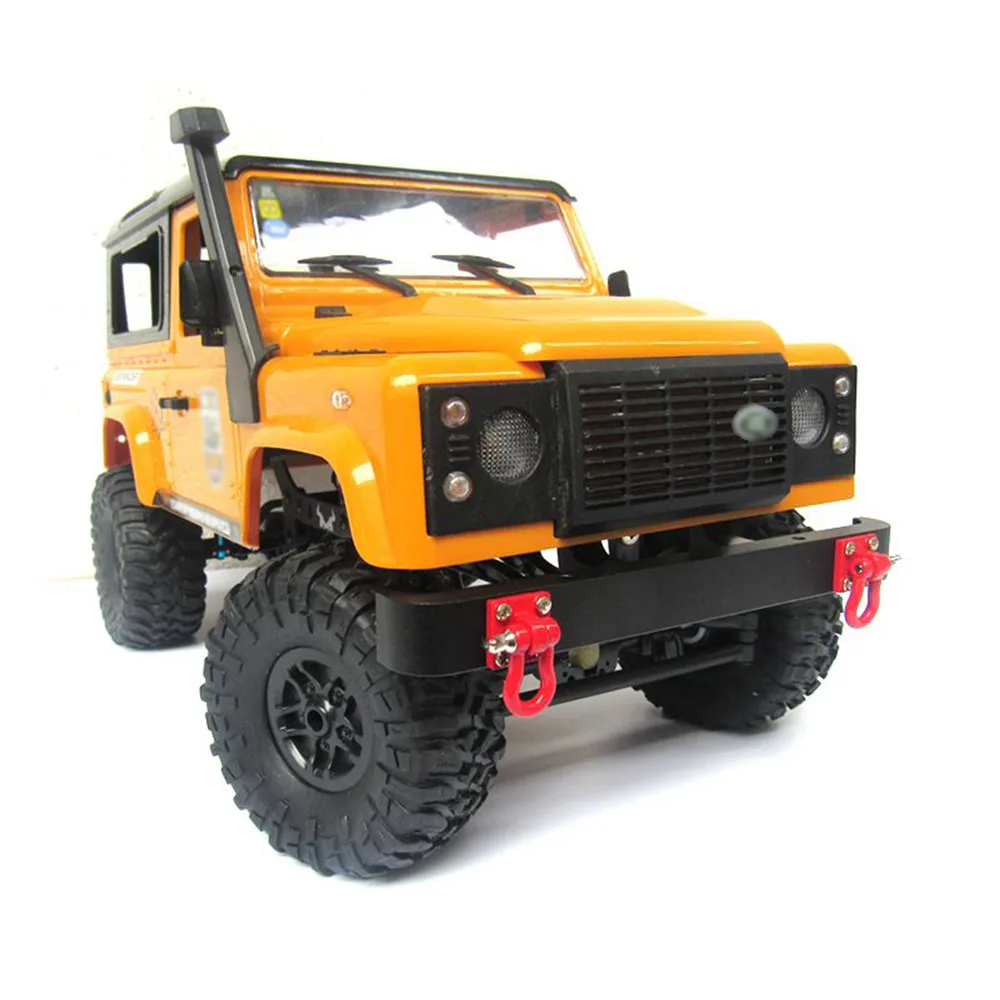 MN модель 1: 9 D90 D91 радиоуправляемая автомобиля передний бампер с крючками Защитная