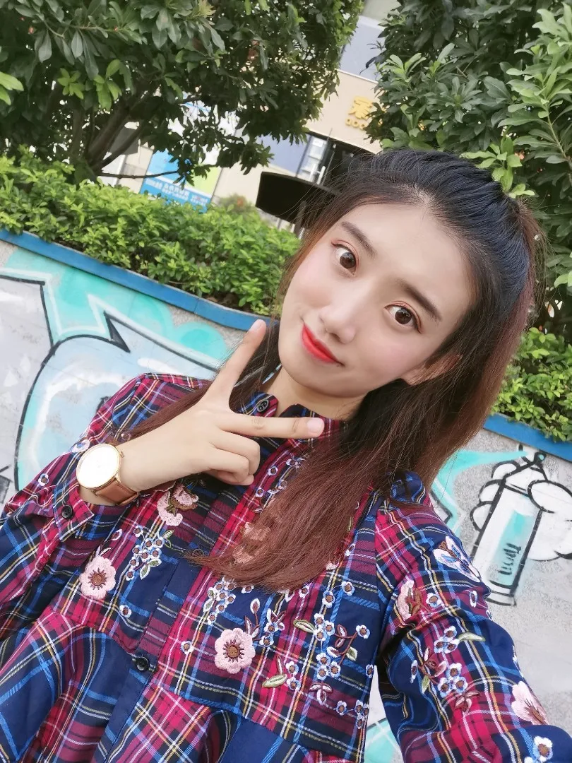 Рубашка MUMUZI Женская в клетку свободная блузка Корейском стиле топ с бисером и