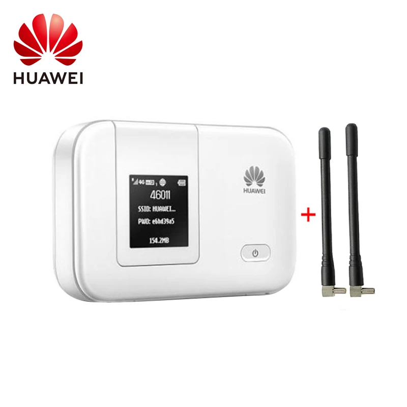 

HUAWEI разблокированный WiFi роутер E5372 E5372s-32 4G 150 Мбит/с LTE MiFi Cat 4 карманный мобильный WiFi беспроводной маршрутизатор точки доступа