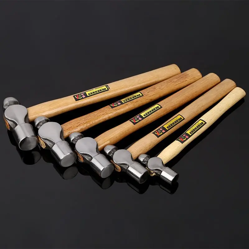 Изогнутый молоток с деревянной ручкой погоня за круглой головкой | Инструменты