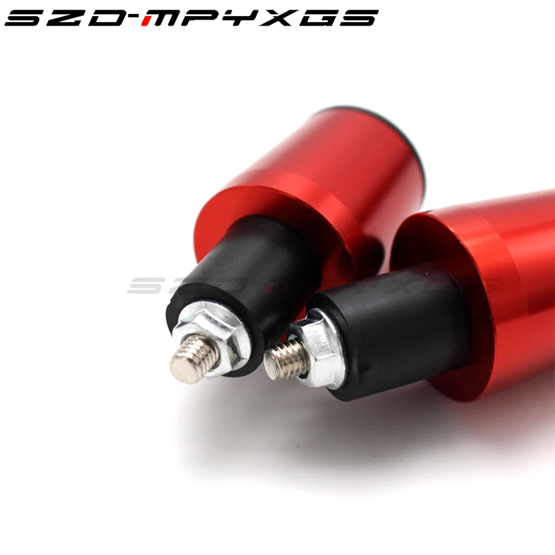 7/8'དྷMM CNC мотоциклетные ручки Кепки заглушка для Suzuki DL650 V STROM DL 650 VSTROM 2004