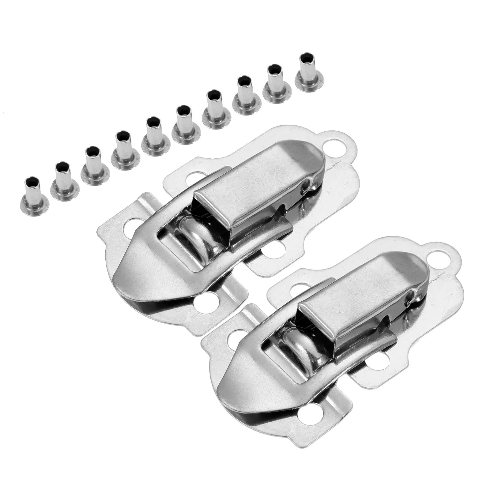 DRELD 2 шт. ящик для украшений Подарочная деревянная коробка вина чехол