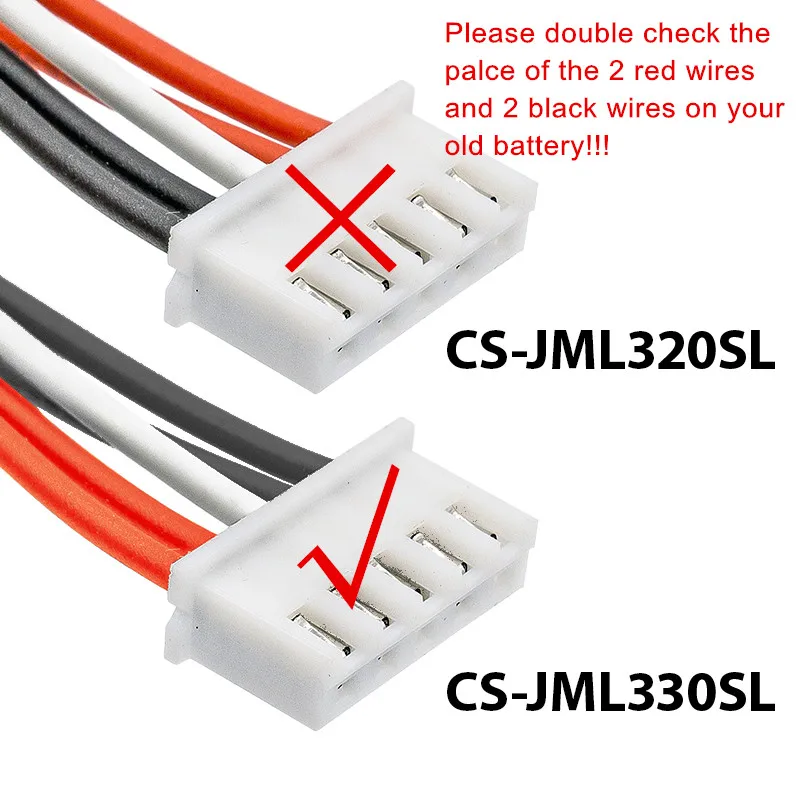 Аккумулятор 6000 мАч GSP1029102A для JBL Charge 3(пожалуйста, дважды проверьте место 2 красных проводов на вашем старом аккумуляторе