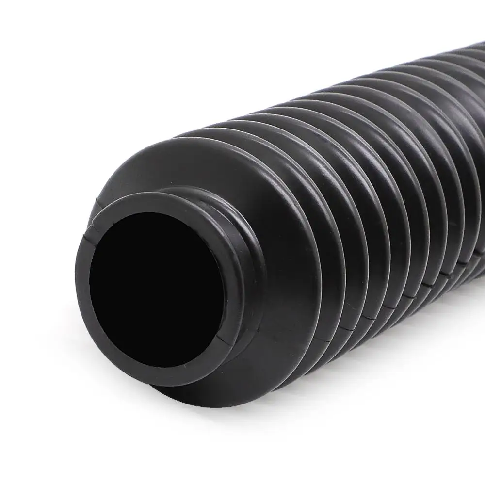

2 PIECE Motorcycle Fork Dust Cover Hoop Protect Front Fork Shock Absorber Extended Rubber For Suzuki GN250 GN 250