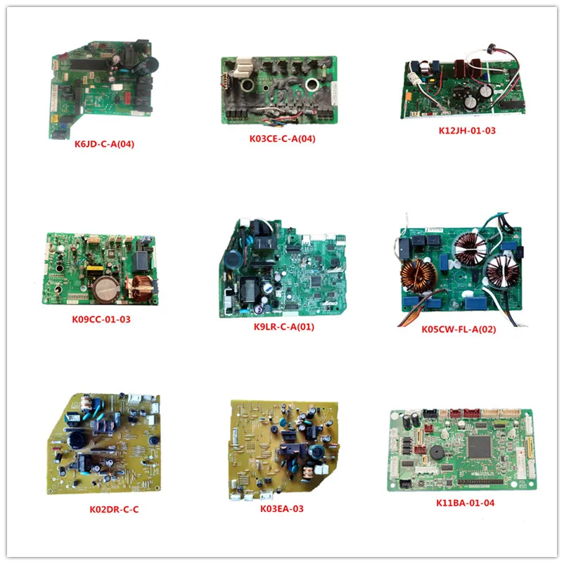 K6JD-C-A(04)| K03CE-C-A(04)| K12JH-01-03| K09CC-01-03| K9LR-C-A(01)| K05CW-FL-A(02)| K02DR-C-C| K03EA-03| K11BA-01-04 Used