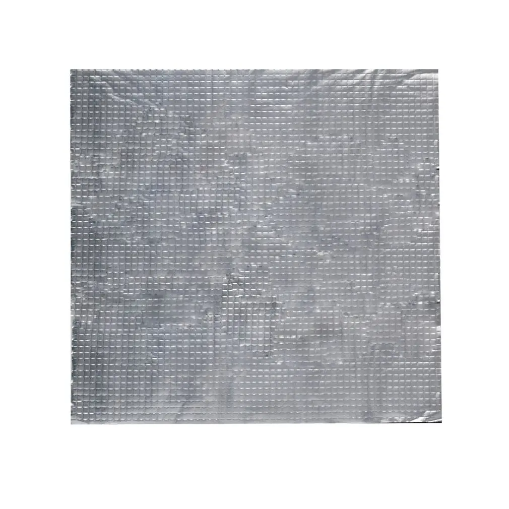 Горячая пластина 220X220/235X235/310X310Mm самоклеящаяся фольгированная прокладка