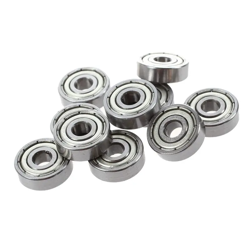 

10x ball bearing Deep groove ball 625-ZZ Top quality 5mm