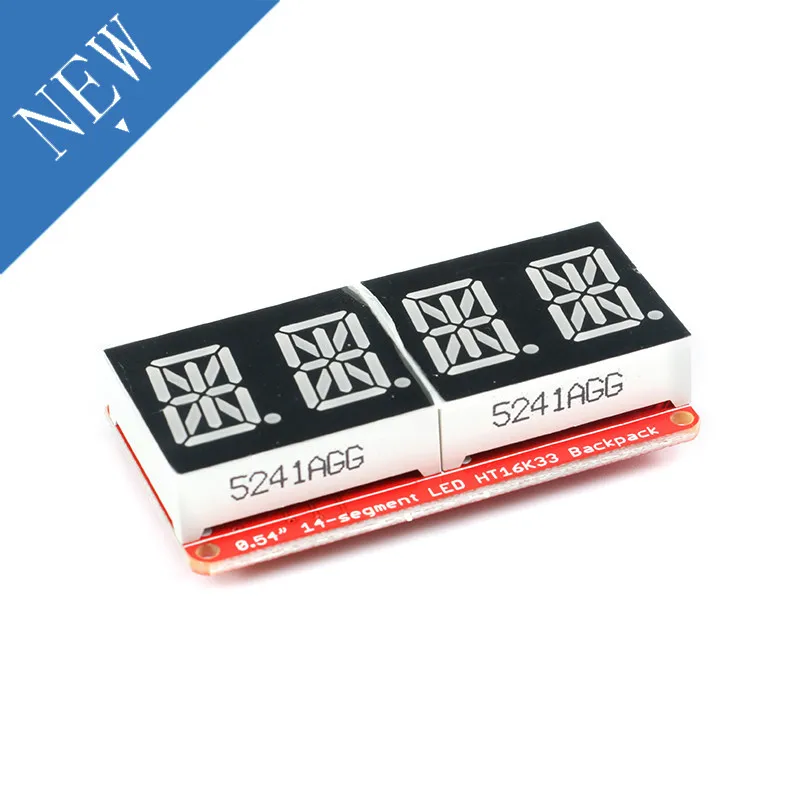 0 54 дюймов LED Дисплей 4 бит '' цифровой прибор для измерения уровня ламповый